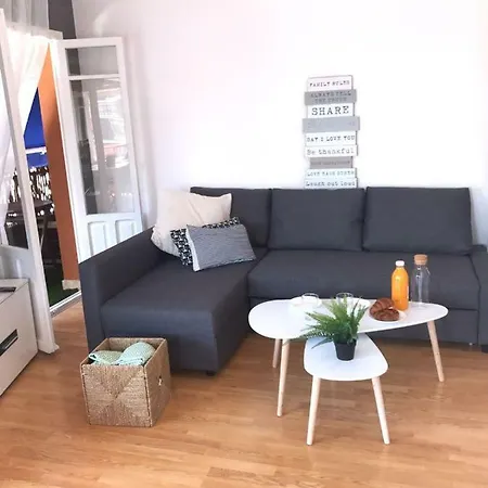 Apartment Espacioso, Luminoso, Coqueto, Muy Centrico Y Totalmente Reformado En 2024 *
